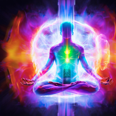 Unleash the Power Within: Master the Secrets of Chi Energy