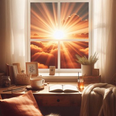 Boost Your Day With Morning Affirmations for Prosperity
