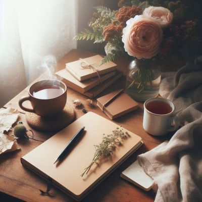 Empower Your Day With Gratitude Journal Prompts