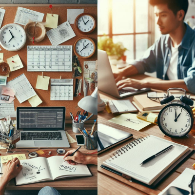 Expert-Approved Time Management Tips for Peak Productivity