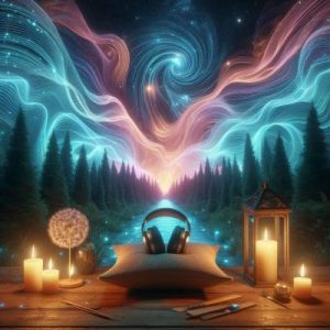 Binaural Beats Meditation