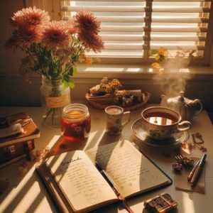 Gratitude Journaling