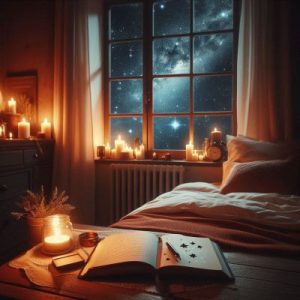 Nighttime Self-Reflection
